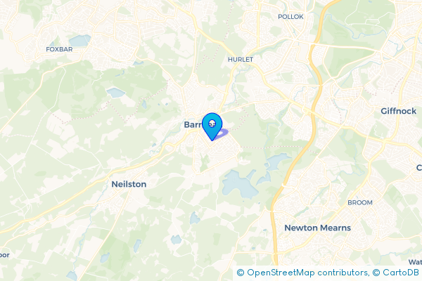 Van Hire in Auchenback, East Renfrewshire, Scotland