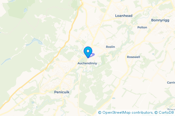 Van Hire in Auchendinny, Midlothian, Scotland