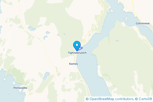 Van Hire in Auchenlochan, Argyll and Bute, Scotland