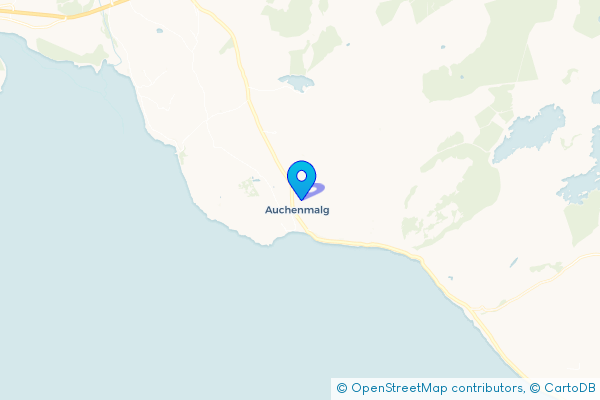 Van Hire in Auchenmalg, Dumfries and Galloway, Scotland