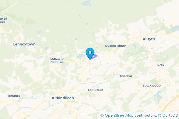 Van Hire in Auchenreoch, East Dunbartonshire, Scotland