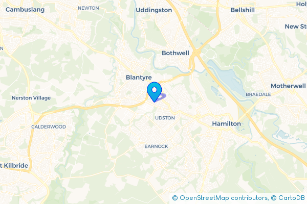 Van Hire in Auchinraith, South Lanarkshire, Scotland