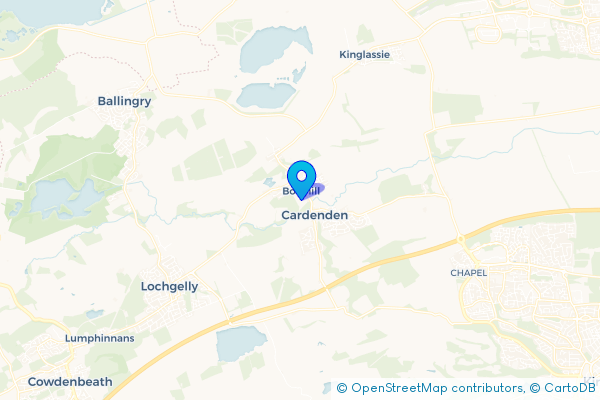Van Hire in Auchterderran, Fife, Scotland