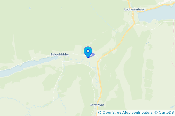 Van Hire in Auchtubh, Stirling, Scotland