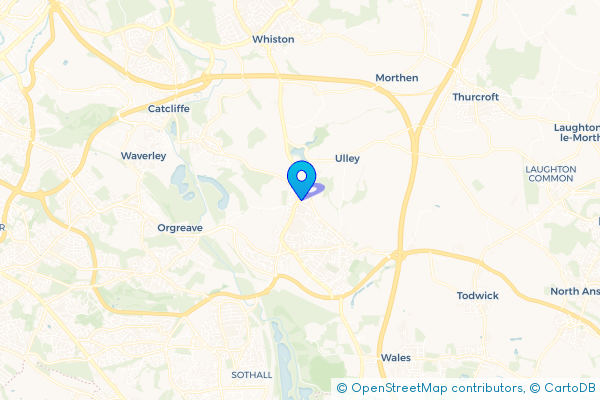 Van Hire in Aughton, South Yorkshire, England