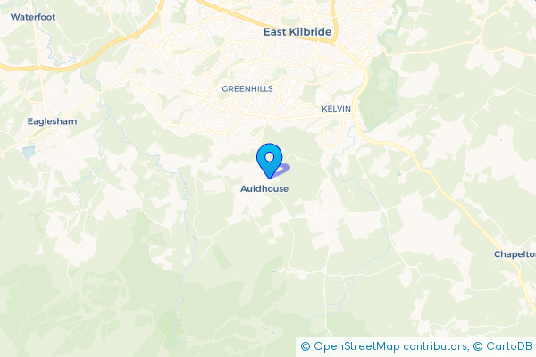 Van Hire in Auldhouse, South Lanarkshire, Scotland