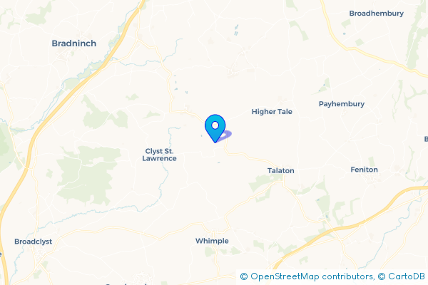 Van Hire in Aunk, Devon, England