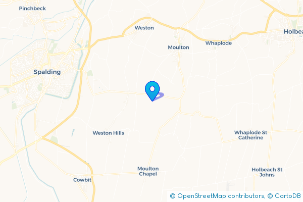 Van Hire in Austendike, Lincolnshire, England