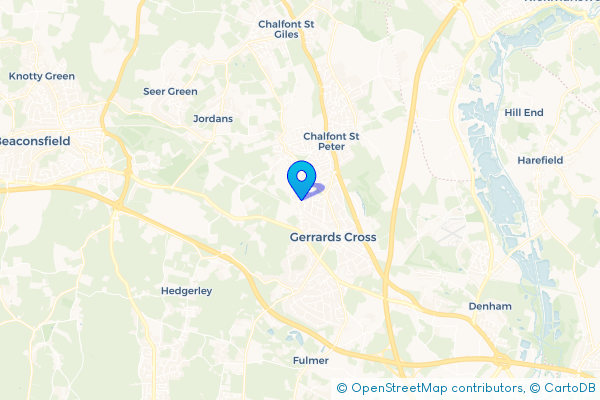 Van Hire in Austenwood, Buckinghamshire, England