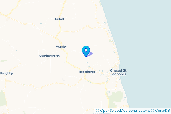 Van Hire in Authorpe Row, Lincolnshire, England