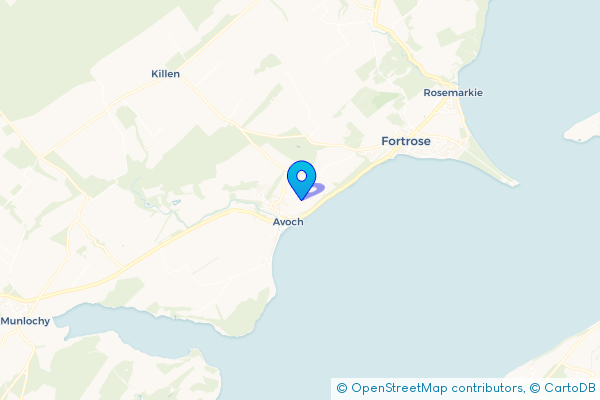 Van Hire in Avoch, Highland, Scotland