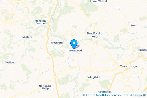 Van Hire in Avoncliff, Wiltshire, England