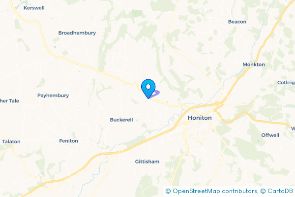 Van Hire in Awliscombe, Devon, England