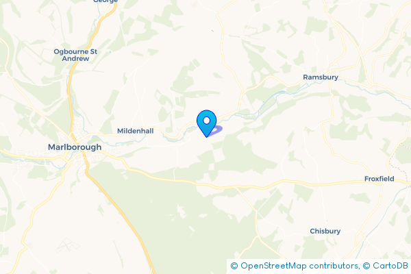 Van Hire in Axford, Wiltshire, England