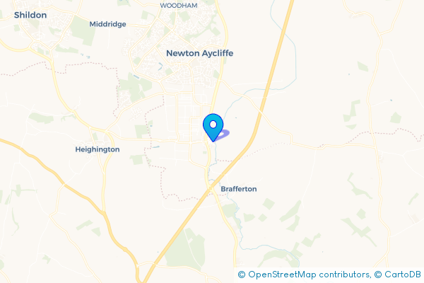 Van Hire in Aycliffe Village, County Durham, England