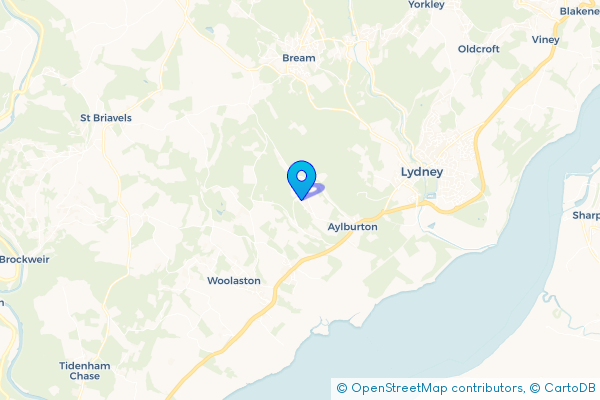 Van Hire in Aylburton Common, Gloucestershire, England