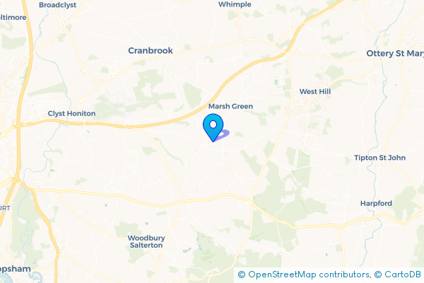Van Hire in Aylesbeare, Devon, England