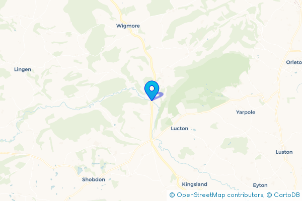 Van Hire in Aymestrey, Herefordshire, England