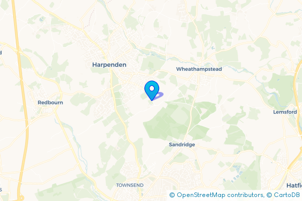 Van Hire in Ayres End, Hertfordshire, England