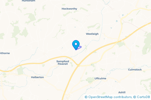 Van Hire in Ayshford, Devon, England