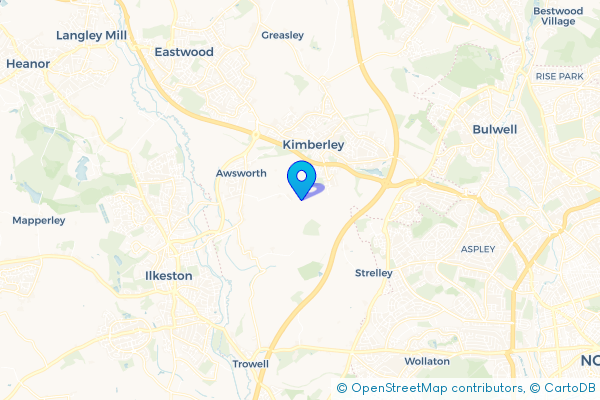 Van Hire in Babbington, Nottinghamshire, England