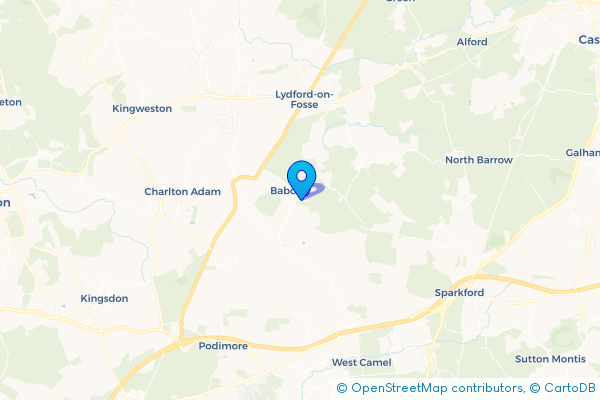 Van Hire in Babcary, Somerset, England