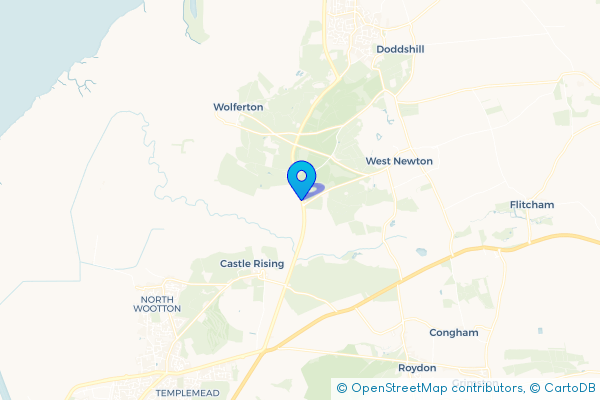 Van Hire in Babingley, Norfolk, England