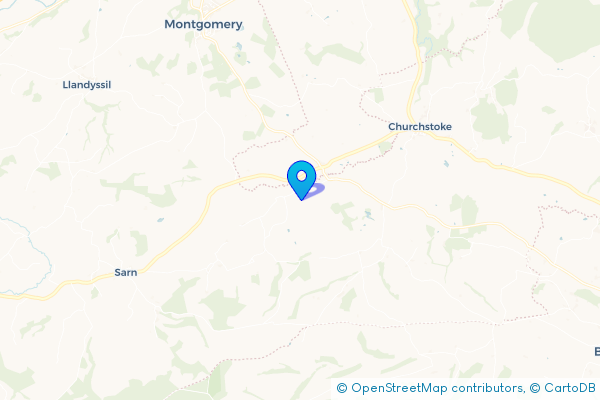 Van Hire in Bacheldre, Powys, Wales