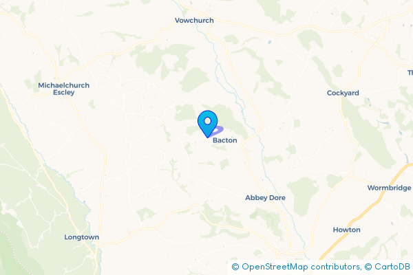 Van Hire in Bacton, Herefordshire, England