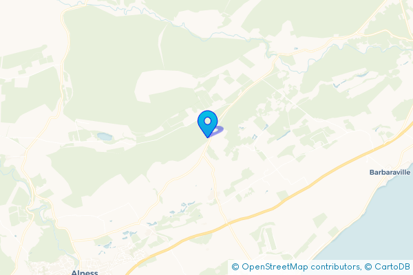Van Hire in Badachonacher, Highland, Scotland
