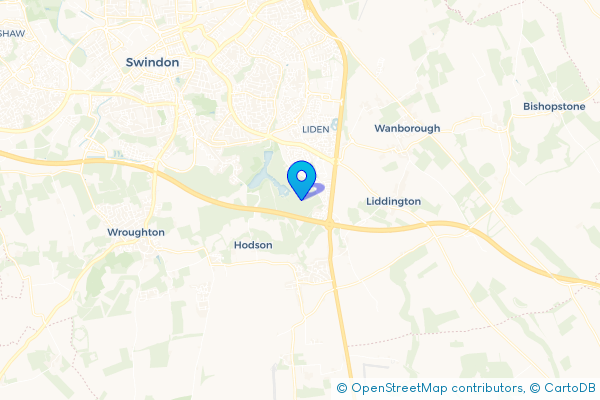 Van Hire in Badbury Wick, Wiltshire, England