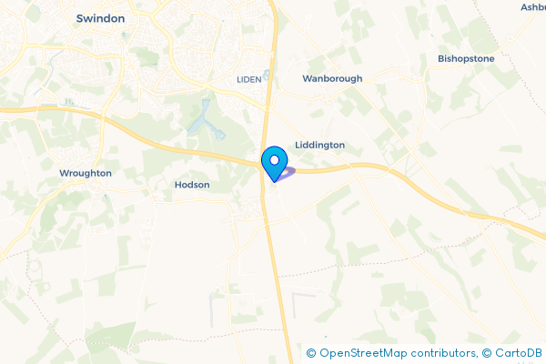 Van Hire in Badbury, Wiltshire, England