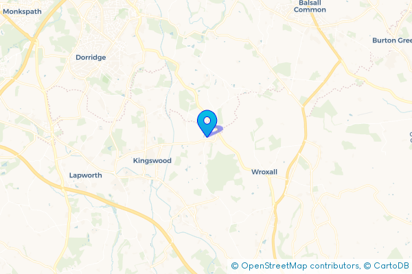 Van Hire in Baddesley Clinton, Warwickshire, England