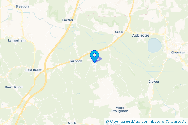Van Hire in Badgworth, Somerset, England