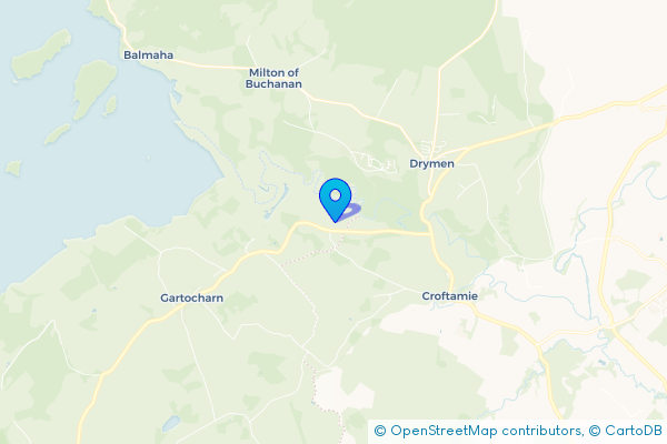 Van Hire in Badshalloch, West Dunbartonshire, Scotland