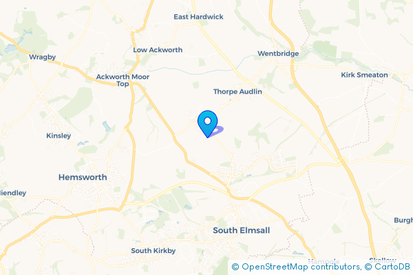 Van Hire in Badsworth, West Yorkshire, England