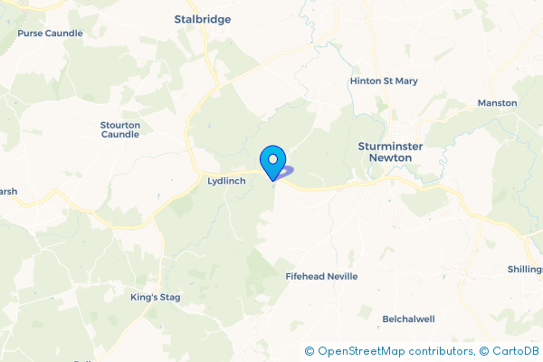 Van Hire in Bagber, Dorset, England