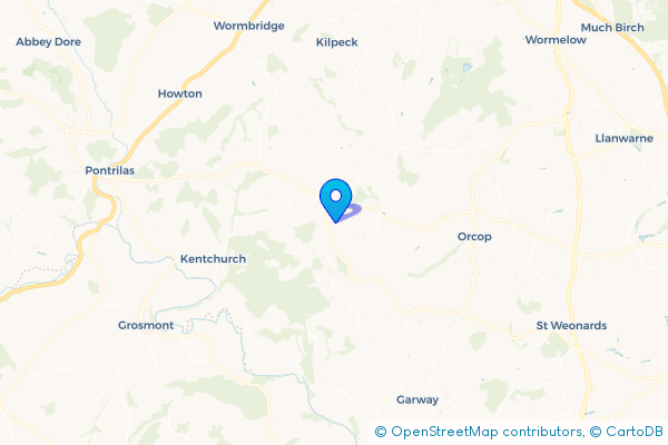 Van Hire in Bagwyllydiart, Herefordshire, England