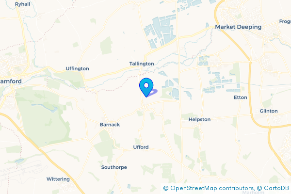 Van Hire in Bainton, Cambridgeshire, England