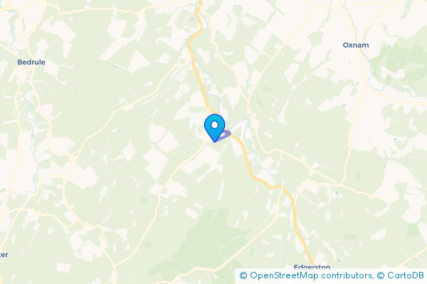 Van Hire in Bairnkine, Scottish Borders, Scotland