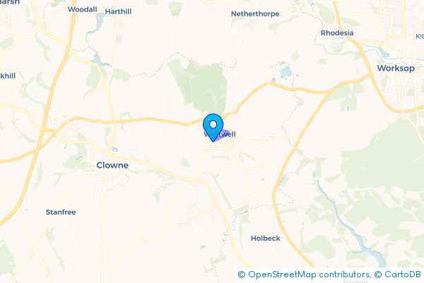 Van Hire in Bakestone Moor, Derbyshire, England
