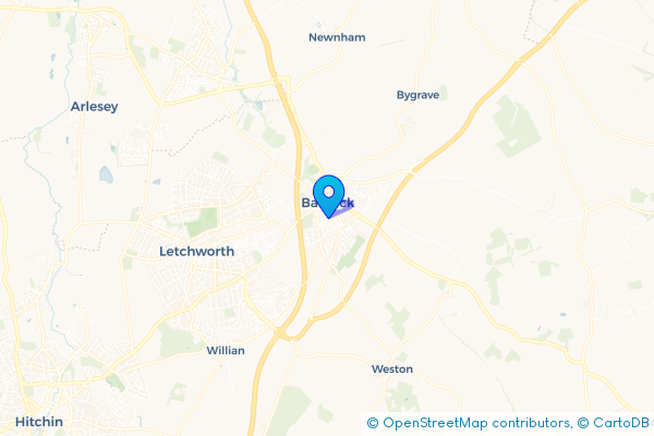 Van Hire in Baldock, Hertfordshire, England