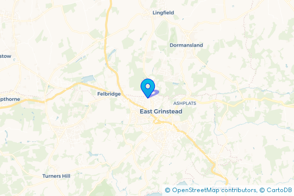Van Hire in Baldwins Hill, West Sussex, England