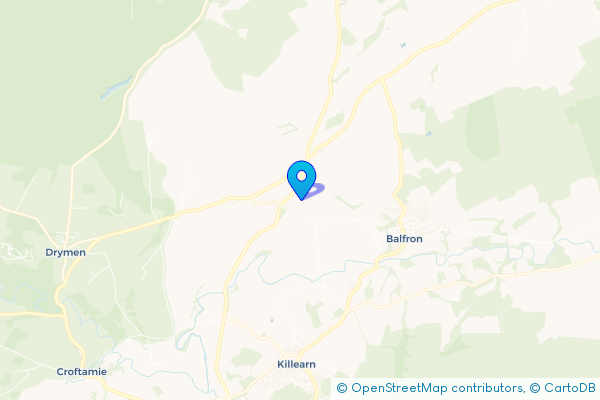 Van Hire in Balfron Station, Stirling, Scotland