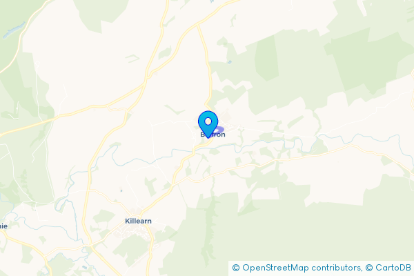 Van Hire in Balfron, Stirling, Scotland