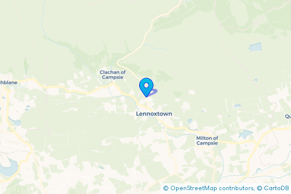 Van Hire in Balgrochan, East Dunbartonshire, Scotland