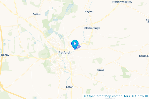 Van Hire in Balk Field, Nottinghamshire, England