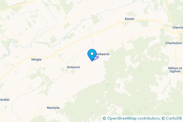 Van Hire in Balkeerie, Angus, Scotland