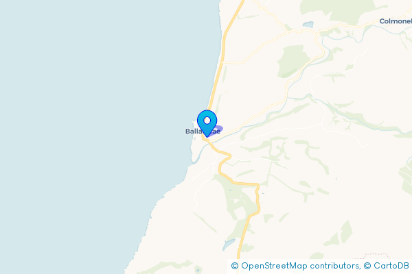 Van Hire in Ballantrae, South Ayrshire, Scotland