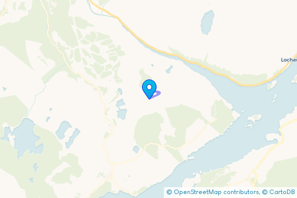 Van Hire in Ballimore, Argyll and Bute, Scotland